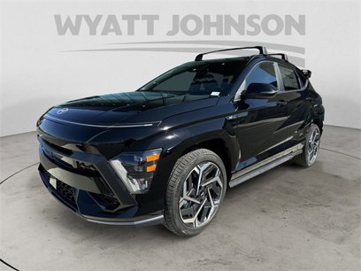 New 2025 Hyundai Kona N Line S