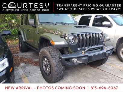 Used 2021 Jeep Wrangler Unlimited Rubicon w/ Dual Top Group