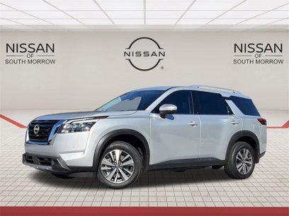 Used 2025 Nissan Pathfinder SL
