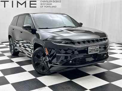 New 2025 Jeep Wagoneer Launch Edition