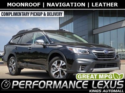 Used 2021 Subaru Outback Touring w/ Popular Package #2