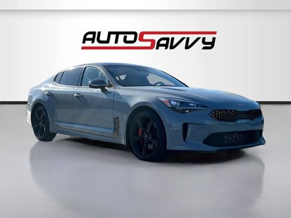 Used 2018 Kia Stinger GT2