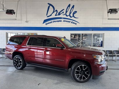 Used 2020 Chevrolet Suburban LT