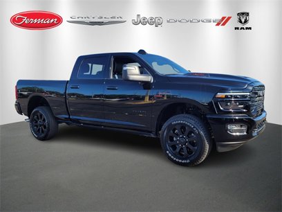 New 2025 RAM 2500 Laramie