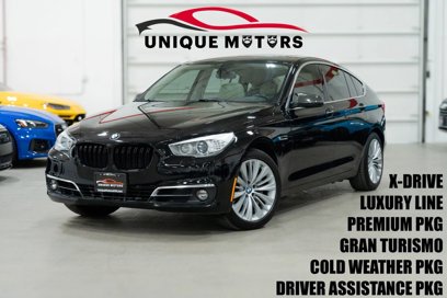 Used 2015 BMW 535i Gran Turismo xDrive