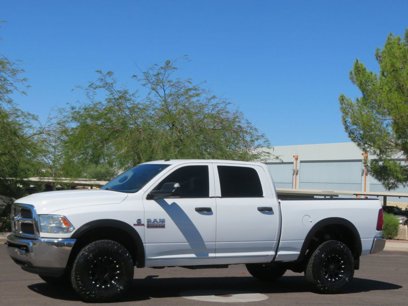 Used 2013 RAM 2500 Tradesman w/ Chrome Appearance Group