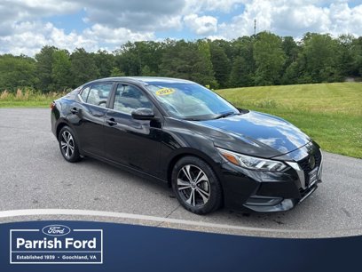 Used 2022 Nissan Sentra SV