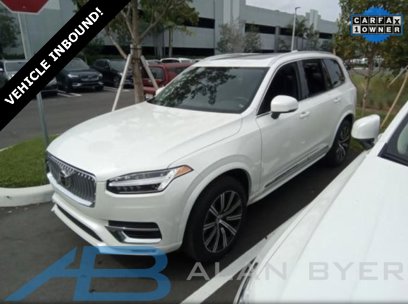Used 2024 Volvo XC90 B6 Core w/ Protection Package Premier
