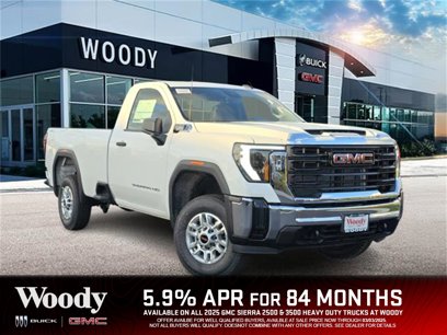 New 2025 GMC Sierra 2500 Pro