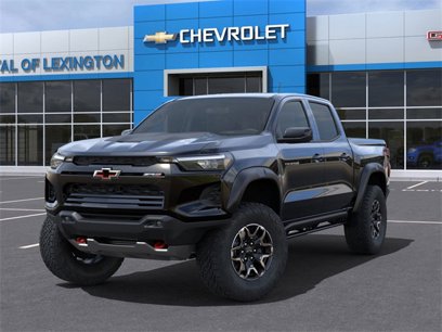 New 2025 Chevrolet Colorado ZR2 w/ Technology Package