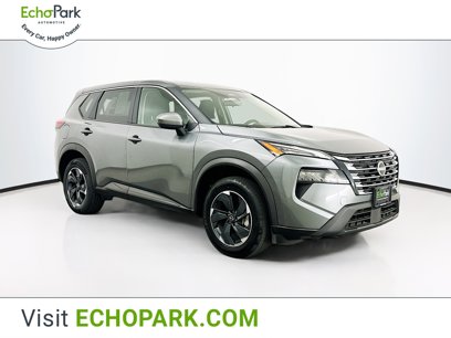 Used 2024 Nissan Rogue SV