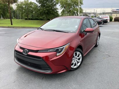Certified 2025 Toyota Corolla LE