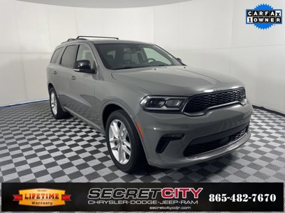 Used 2023 Dodge Durango GT