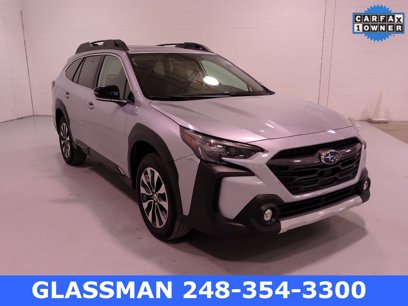 Certified 2024 Subaru Outback Limited