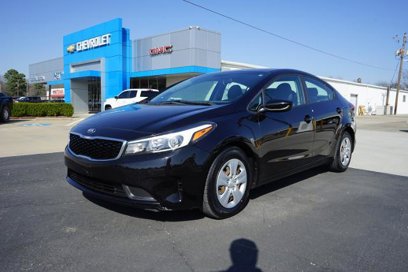 Used 2018 Kia Forte LX w/ LX Rear Camera Package