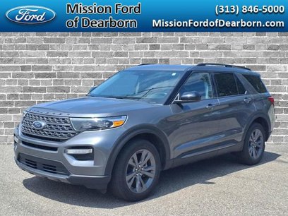 Used 2023 Ford Explorer XLT w/ Equipment Group 202A
