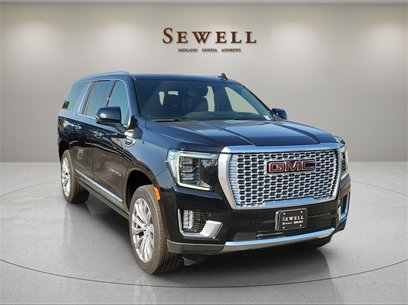 New 2024 GMC Yukon XL Denali w/ Advanced Technology Package