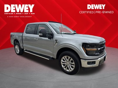 Used 2024 Ford F150 XLT w/ Equipment Group 303A High