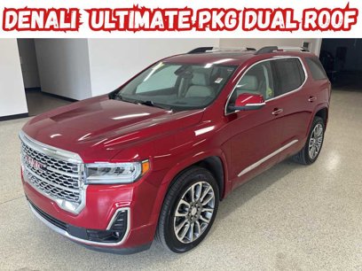 Used 2023 GMC Acadia Denali w/ Denali Ultimate Package