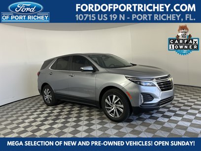 Used 2023 Chevrolet Equinox LT