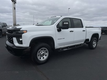 Used 2020 Chevrolet Silverado 3500 W/T w/ WT Convenience Package