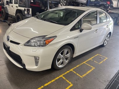 Used 2014 Toyota Prius Five