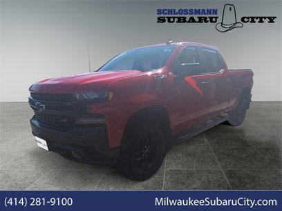 Used 2020 Chevrolet Silverado 1500 LT Trail Boss