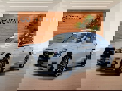 Used 2021 INFINITI Q50 Signature Edition