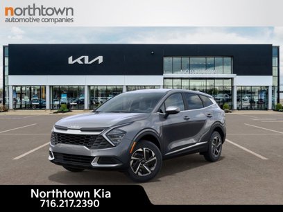 New 2025 Kia Sportage LX
