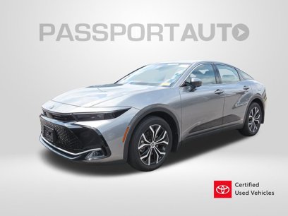 Certified 2023 Toyota Crown XLE