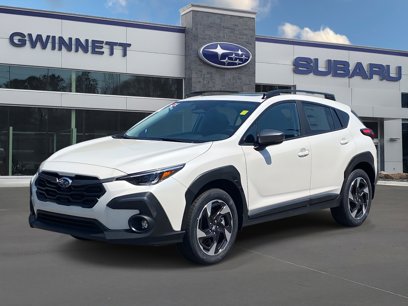 New 2025 Subaru Crosstrek 2.5i Limited w/ Popular Package #4A