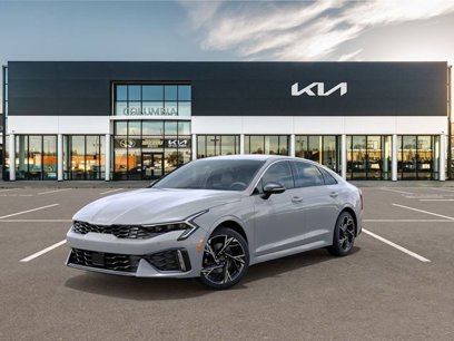 New 2025 Kia K5 GT-Line