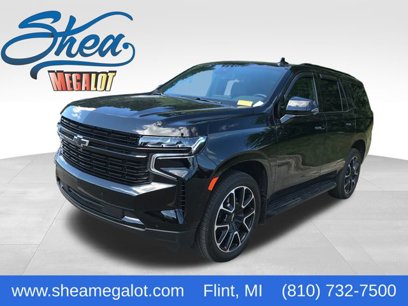 Used 2023 Chevrolet Tahoe RST w/ Sport Performance Package