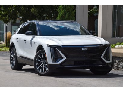New 2024 Cadillac Lyriq Sport w/ LPO, Floor Liner Package