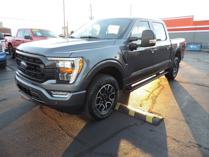 Used 2021 Ford F150 XLT w/ Equipment Group 302A High