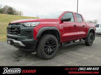Used 2023 Chevrolet Colorado Trail Boss w/ Advanced Trailering Package