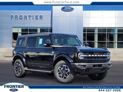 New 2025 Ford Bronco Outer Banks