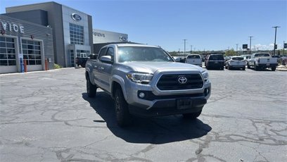 Used 2017 Toyota Tacoma SR5