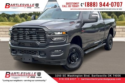 New 2025 RAM 2500 Tradesman