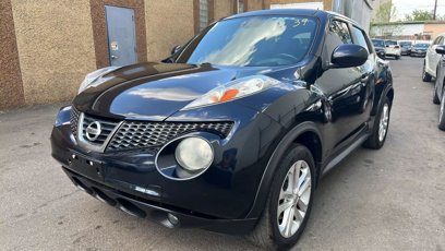 Used 2012 Nissan Juke SL