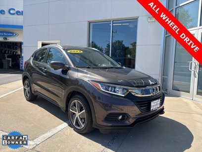 Used 2022 Honda HR-V EX-L
