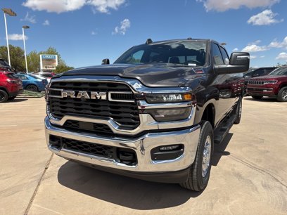 New 2025 RAM 2500 Tradesman