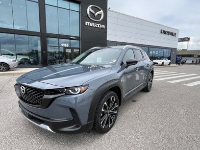 Certified 2023 MAZDA CX-50 2.5 Turbo w/ Weather Package