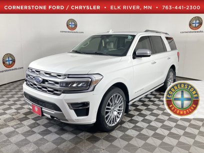 Used 2022 Ford Expedition Platinum