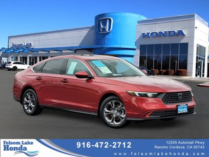 Used 2024 Honda Accord EX