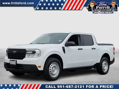 Certified 2024 Ford Maverick XL