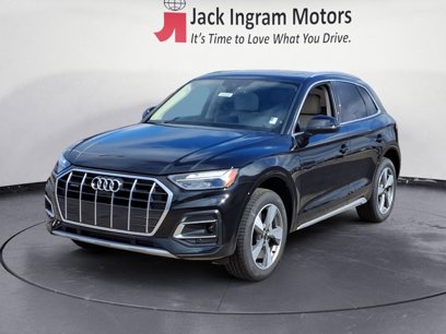 New 2025 Audi Q5 2.0T Premium Plus