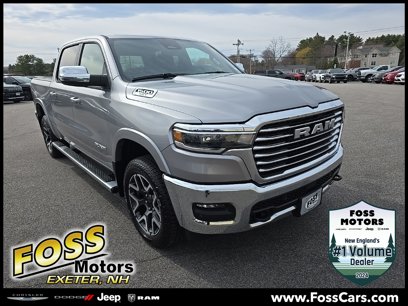 Used 2025 RAM 1500 Laramie w/ Off Road Group