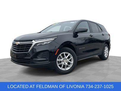 Used 2023 Chevrolet Equinox LS w/ LS Convenience Package