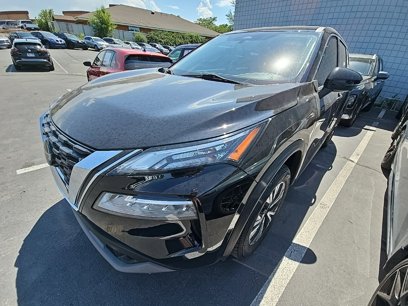 Used 2021 Nissan Rogue SV